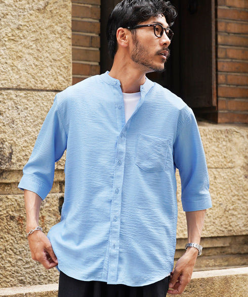 ブルー MODEL : GO 180cm 66kg Lsize