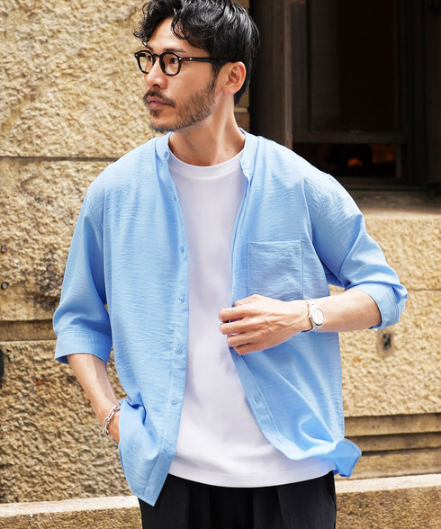 ブルー MODEL : GO 180cm 66kg Lsize