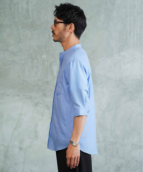 ブルー MODEL : GO 180cm 66kg Lsize