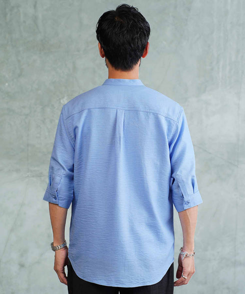 ブルー MODEL : GO 180cm 66kg Lsize