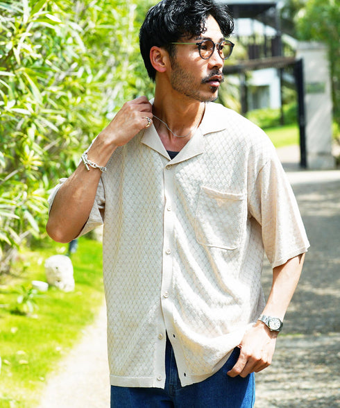 ライトベージュ MODEL : GO 180cm 66kg Lsize