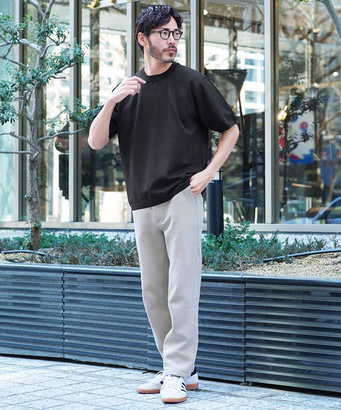 ブラック MODEL : GO 180cm 66kg Lsize