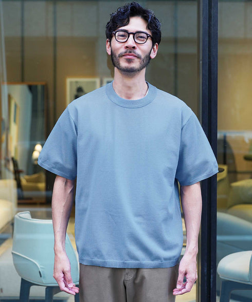 インディゴ MODEL : GO 180cm 66kg Lsize