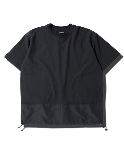 キャンプテックミニ裏毛半袖Tシャツ