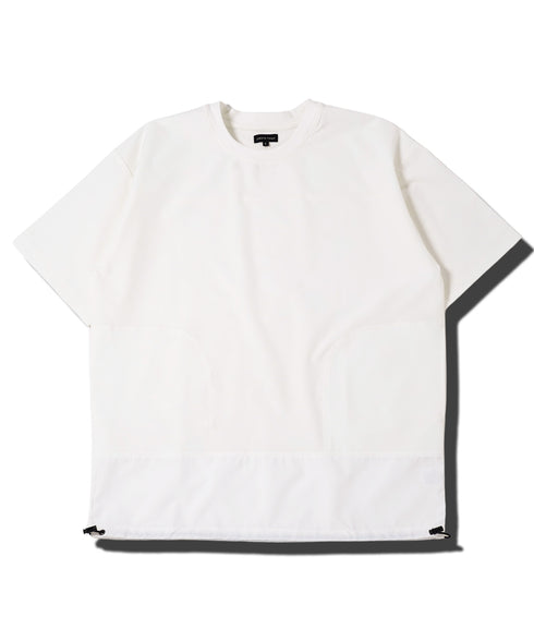 キャンプテックミニ裏毛半袖Tシャツ