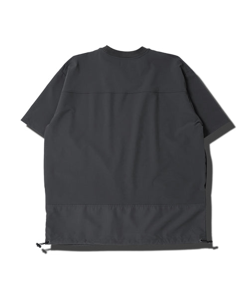 キャンプテックミニ裏毛半袖Tシャツ