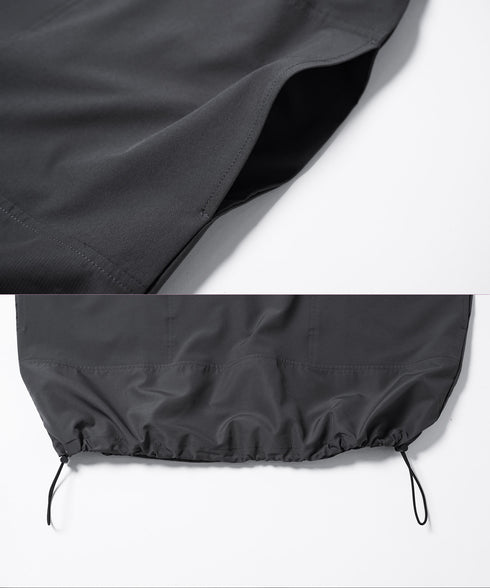 キャンプテックミニ裏毛半袖Tシャツ