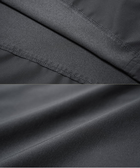 キャンプテックミニ裏毛半袖Tシャツ