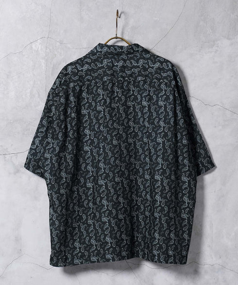 ブラックペイズリー