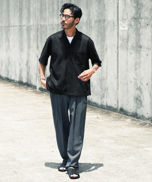 ブラック MODEL : GO 180cm 66kg Lsize