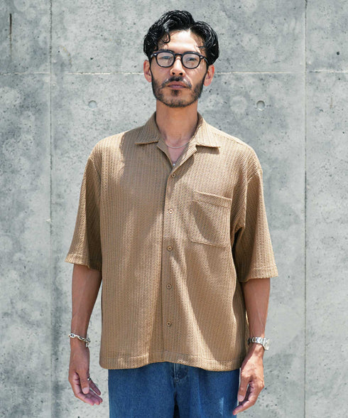 カーキ MODEL : GO 180cm 66kg Lsize