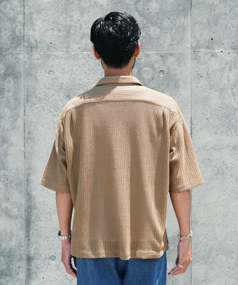 カーキ MODEL : GO 180cm 66kg Lsize