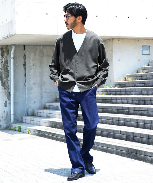 スミクロ MODEL : GO 180cm 66kg Lsize