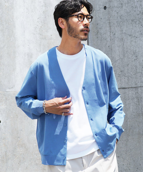 ブルー MODEL : GO 180cm 66kg Lsize