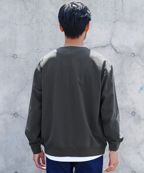 スミクロ MODEL : GO 180cm 66kg Lsize