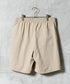 水陸両用ナイロンベイカーショートパンツ