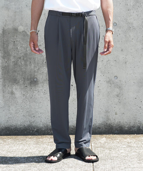 ブルーグレー MODEL : GO 180cm 66kg Lsize