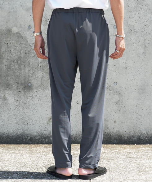 ブルーグレー MODEL : GO 180cm 66kg Lsize