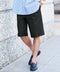 ブラック MODEL : GO 180cm 66kg Lsize