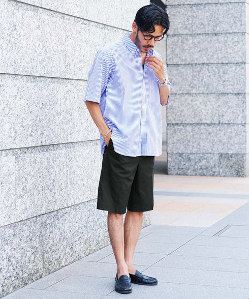 ブラック MODEL : GO 180cm 66kg Lsize