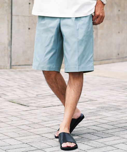 ライトブルー MODEL : GO 180cm 66kg Lsize