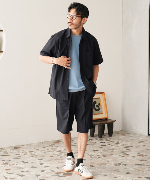 ブラック MODEL : GO 180cm 66kg Lsize