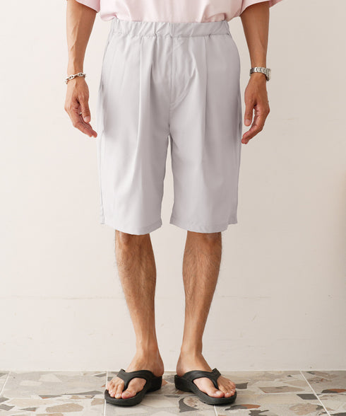 ライトグレージュ MODEL : GO 180cm 66kg Lsize