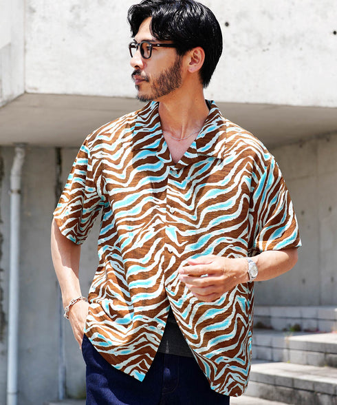 ブラウン MODEL : GO 180cm 66kg Lsize