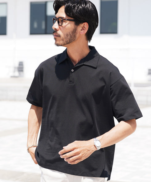 ブラック MODEL : GO 180cm 66kg Lsize