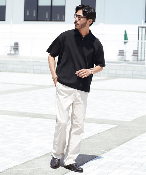 ブラック MODEL : GO 180cm 66kg Lsize