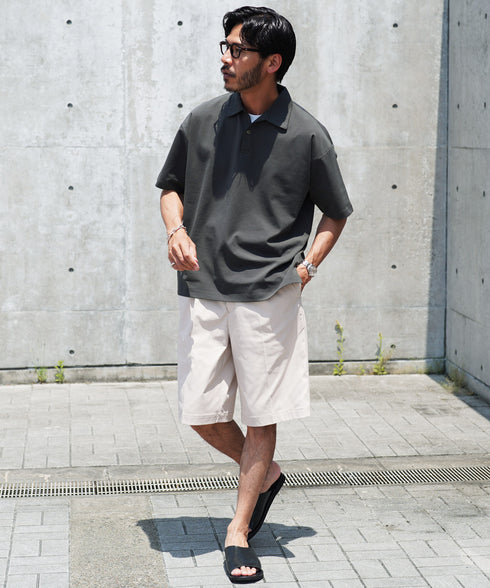 スミクロ MODEL : GO 180cm 66kg Lsize