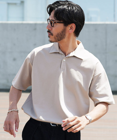 グレー MODEL : GO 180cm 66kg Lsize