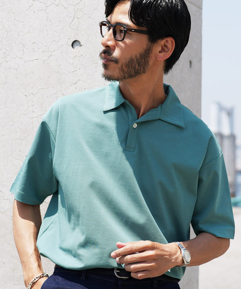 グリーン MODEL : GO 180cm 66kg Lsize