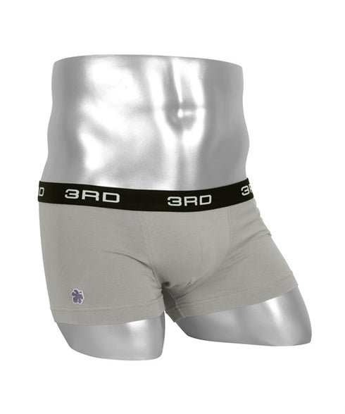 3RDWARE サードウェア PLAIN メンズ ボクサーパンツ ギフト プレゼント 男性下着 ラッピング無料【メール便】