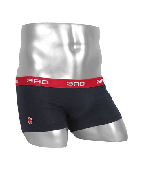 3RDWARE サードウェア PLAIN メンズ ボクサーパンツ ギフト プレゼント 男性下着 ラッピング無料【メール便】