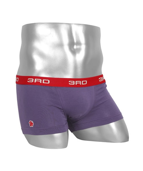 3RDWARE サードウェア PLAIN メンズ ボクサーパンツ ギフト プレゼント 男性下着 ラッピング無料【メール便】