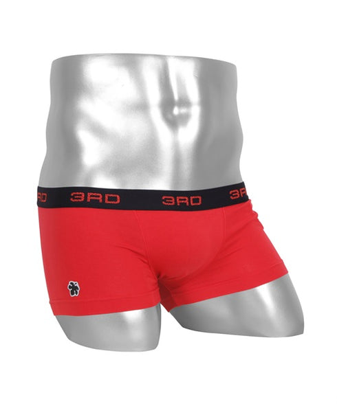 3RDWARE サードウェア PLAIN メンズ ボクサーパンツ ギフト プレゼント 男性下着 ラッピング無料【メール便】