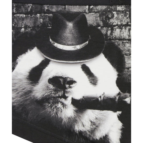 3RDWARE サードウェア Panda Mafia メンズ ボクサーパンツ ギフト プレゼント 男性下着 ラッピング無料【メール便】 プレゼント クリスマス ギフト 彼氏 夫 旦那