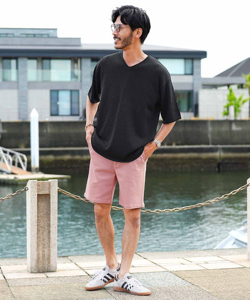 ブラック MODEL : GO 180cm 66kg Lsize