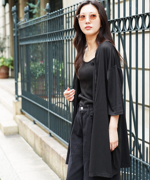 ブラック MODEL : GO 180cm 66kg Lsize