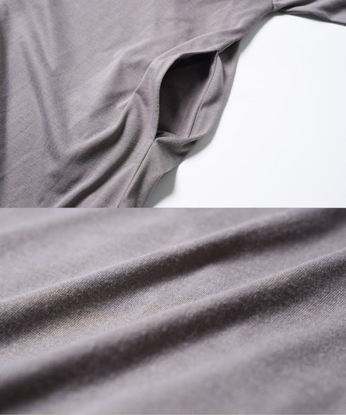 チャコールグレー