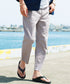 bライトグレー MODEL : GO 180cm 66kg Lsize