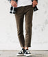 カーキ(スリム)