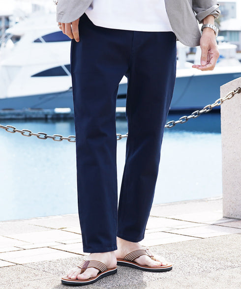 bネイビー MODEL : GO 180cm 66kg Lsize