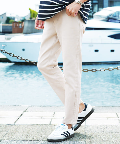 aアイボリー MODEL : GO 180cm 66kg Lsize