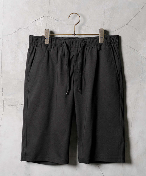 接触冷感カルゼストレッチショートパンツ