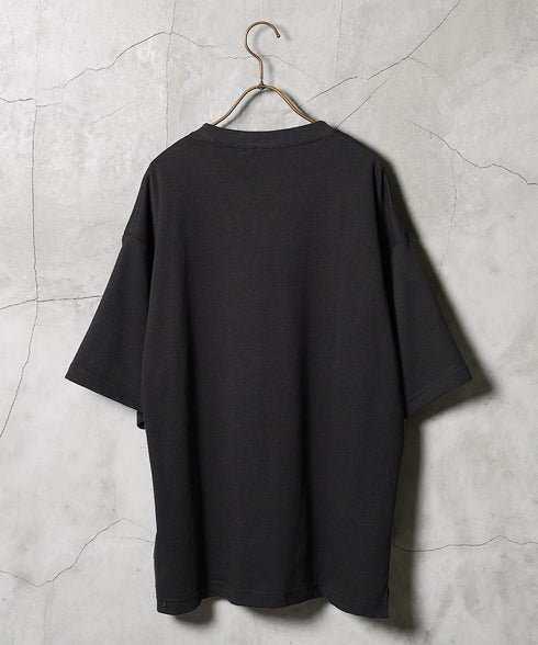 【DISCUS】COOLMAXポケット付きTシャツ
