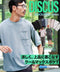 【DISCUS】COOLMAXポケット付きTシャツ