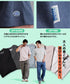 【DISCUS】COOLMAXポケット付きTシャツ