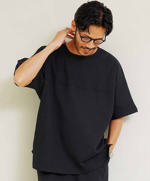 ブラック MODEL : GO 180cm 66kg Lsize